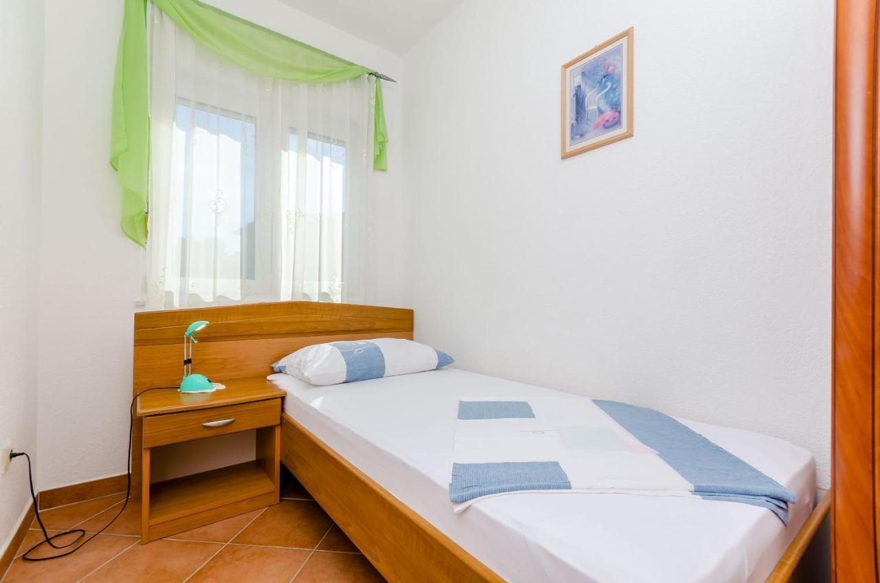 Apartments Palm Tree Trogir Buitenkant foto